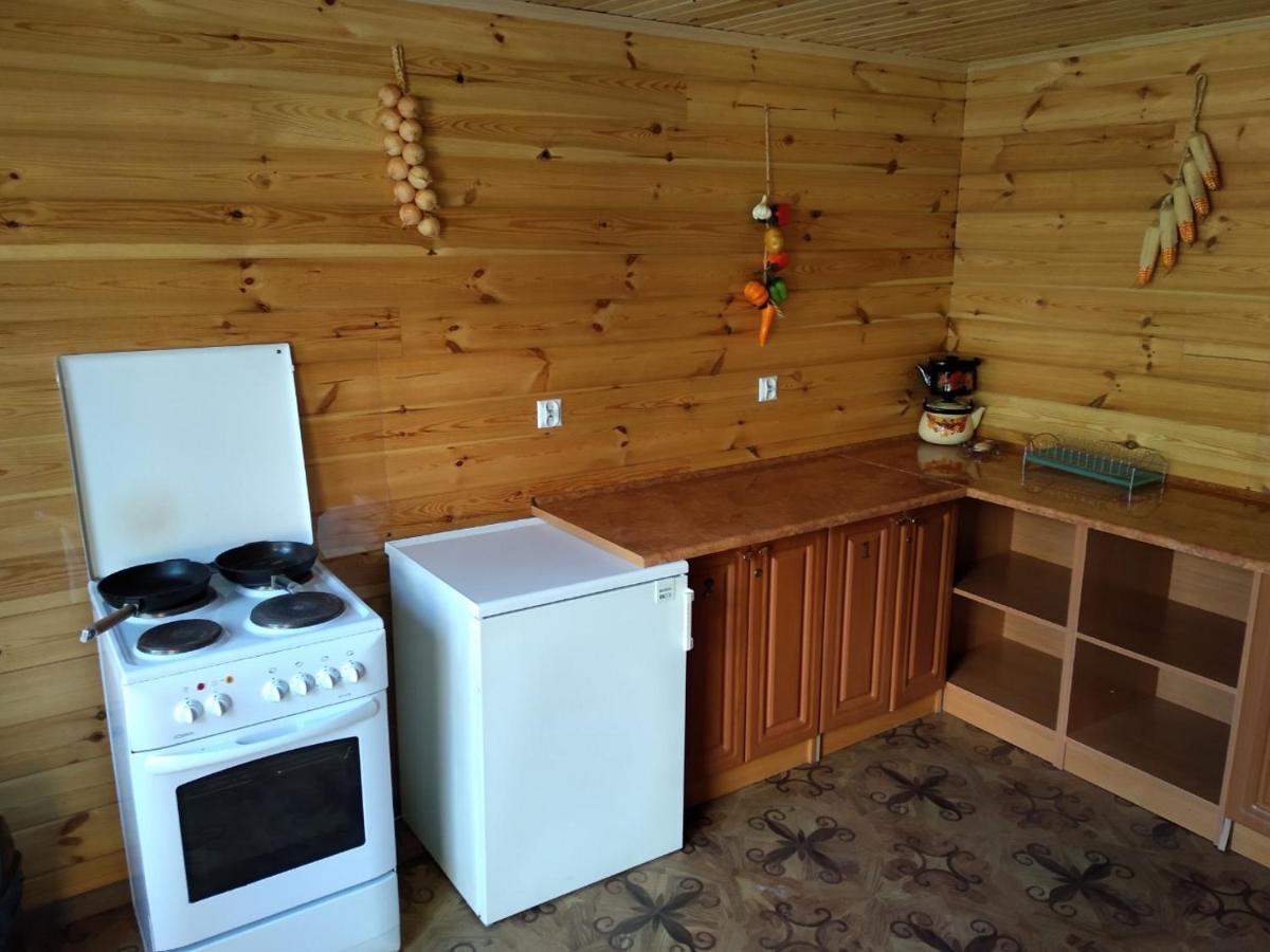 Guest House Shatsk Exterior photo