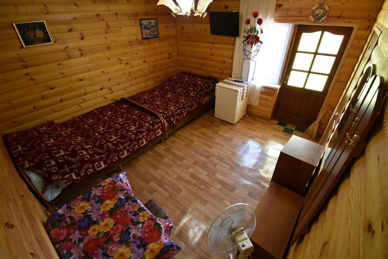 Guest House Shatsk Exterior photo