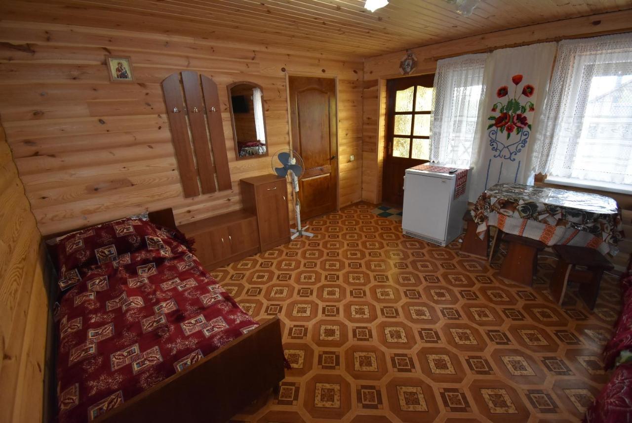 Guest House Shatsk Exterior photo