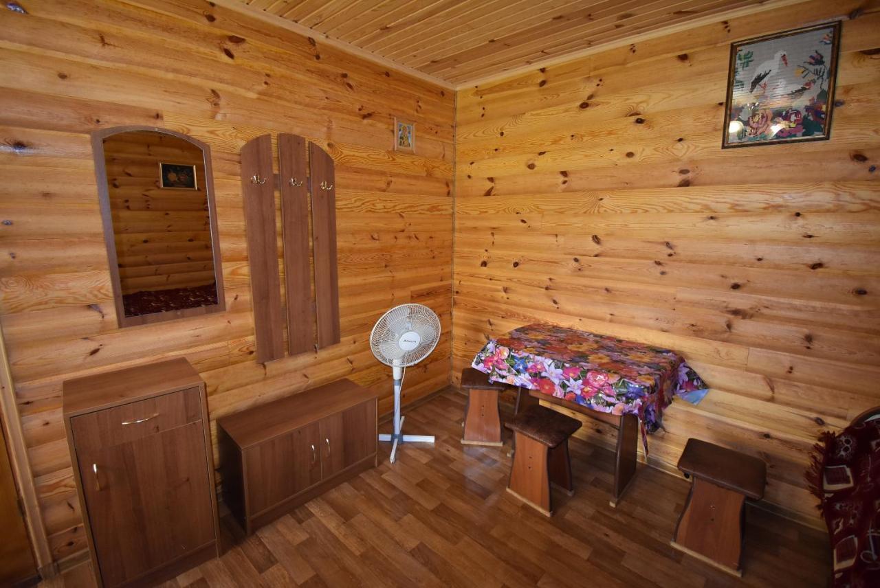 Guest House Shatsk Exterior photo