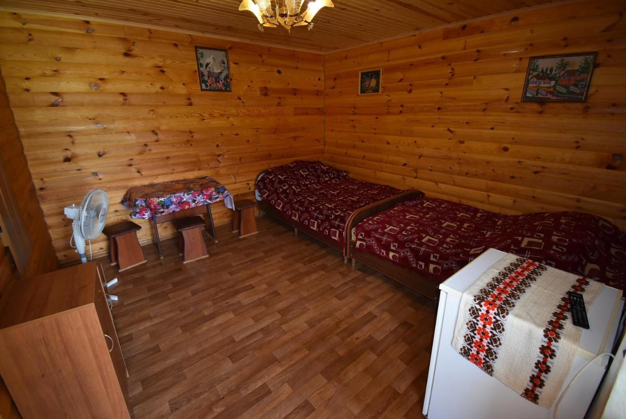 Guest House Shatsk Exterior photo