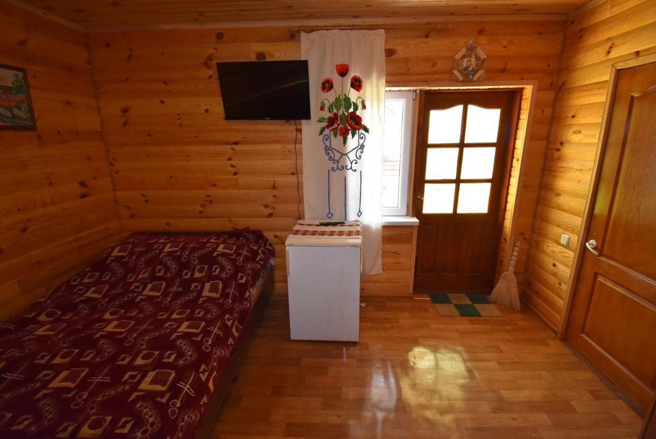 Guest House Shatsk Exterior photo