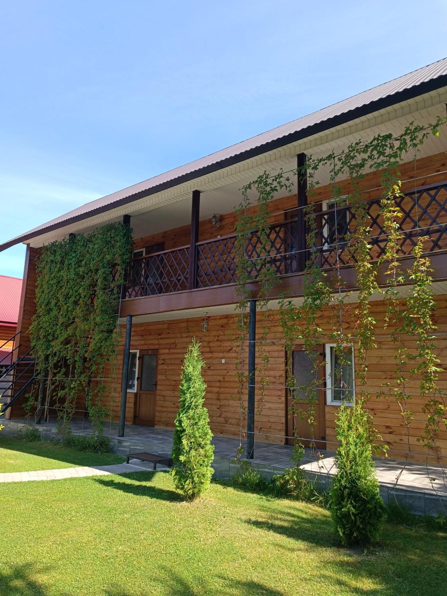 Guest House Shatsk Exterior photo