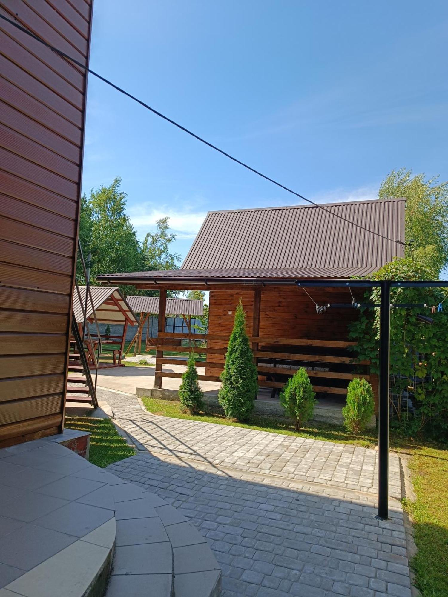 Guest House Shatsk Exterior photo