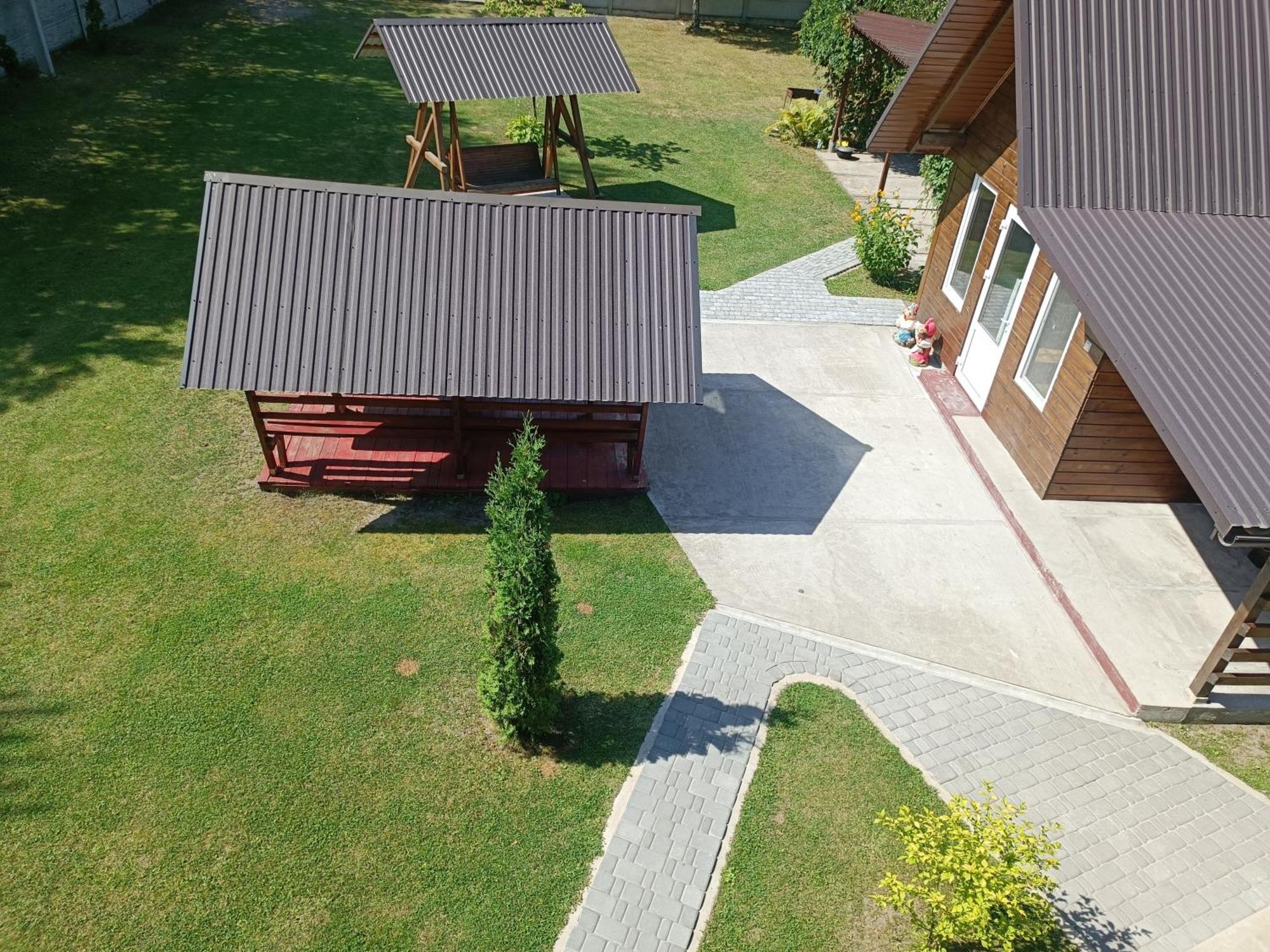 Guest House Shatsk Exterior photo